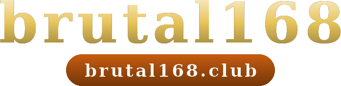 brutal168 logo